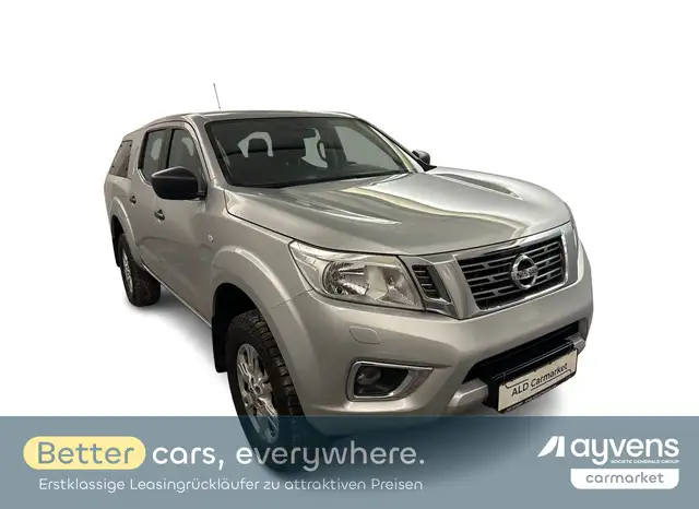 Nissan Navara DC 4x4 S&S