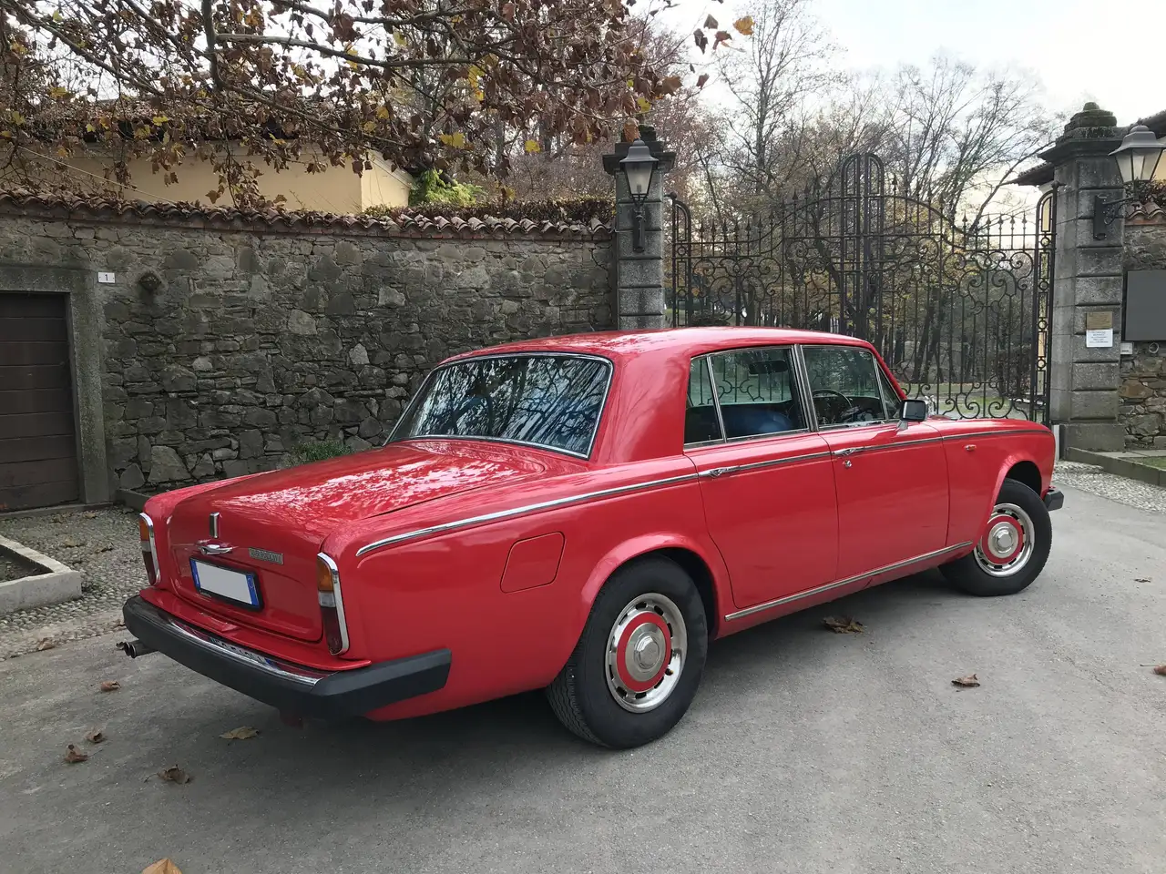 Rolls-Royce Silver Shadow 6.8 II, foto 5