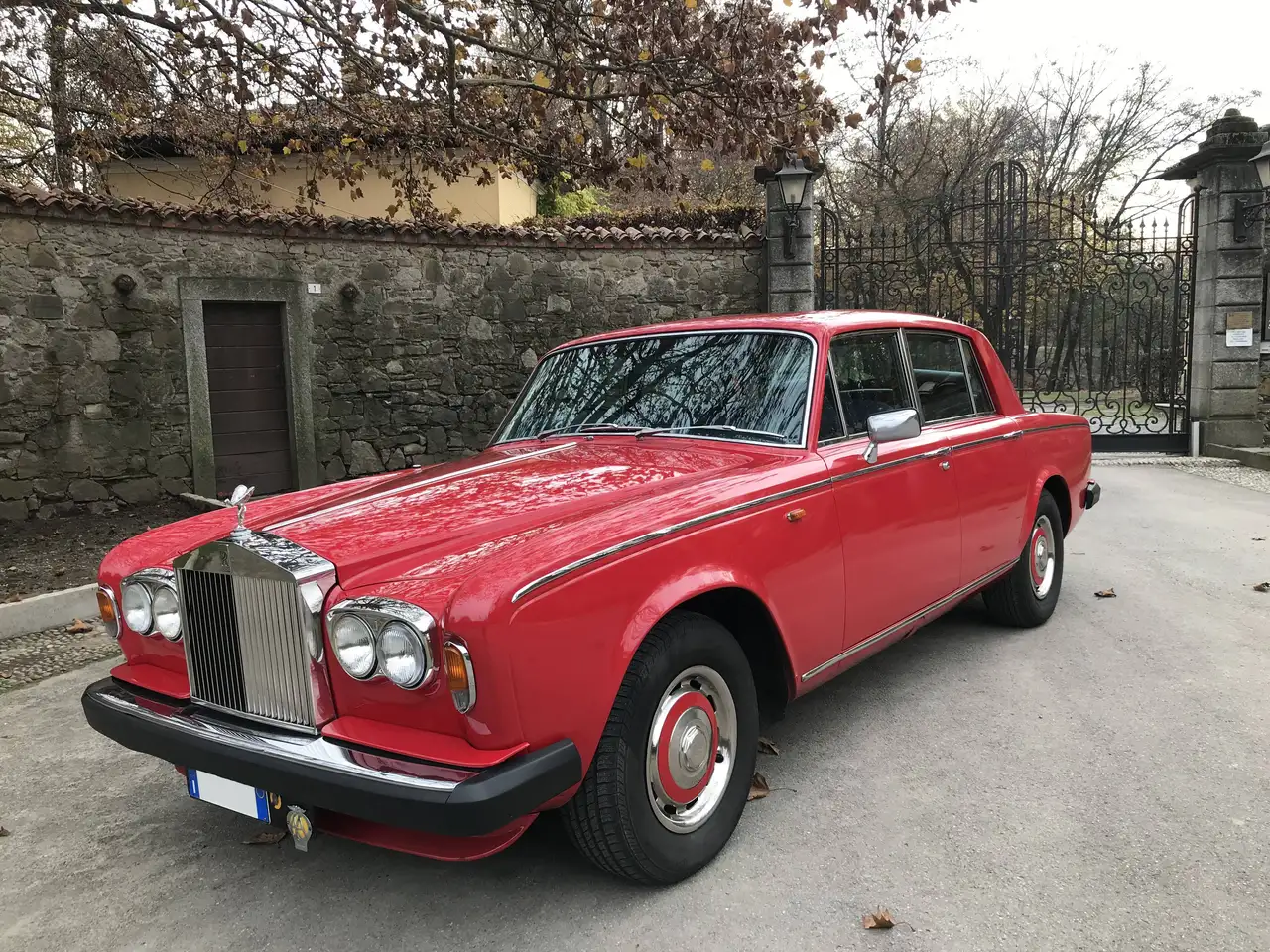 Rolls-Royce Silver Shadow 6.8 II, foto 3