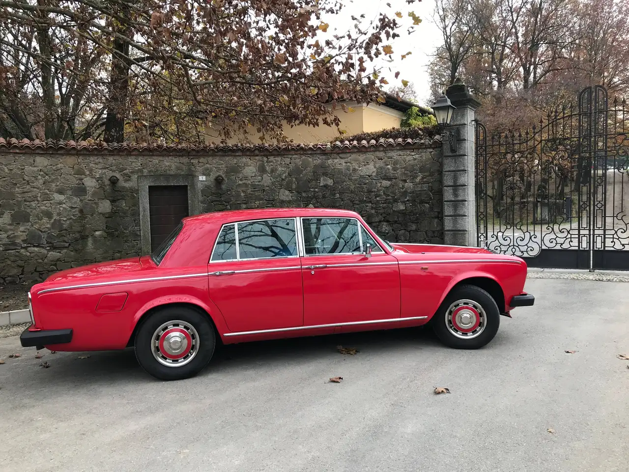 Rolls-Royce Silver Shadow 6.8 II, foto 4