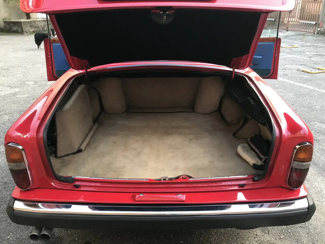Rolls-Royce Silver Shadow 6.8 II, foto 7