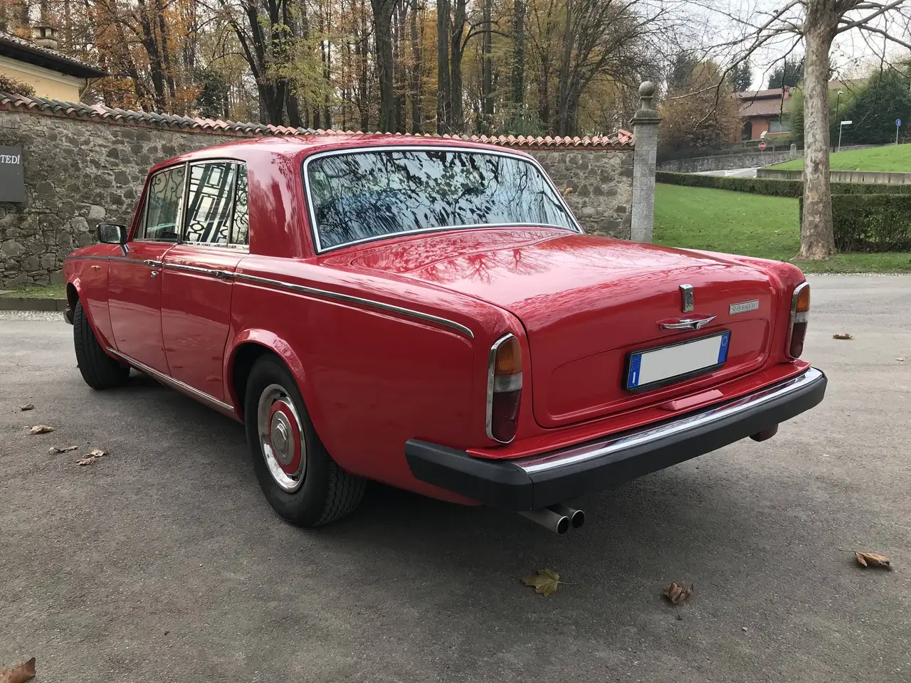 Rolls-Royce Silver Shadow 6.8 II, foto 6