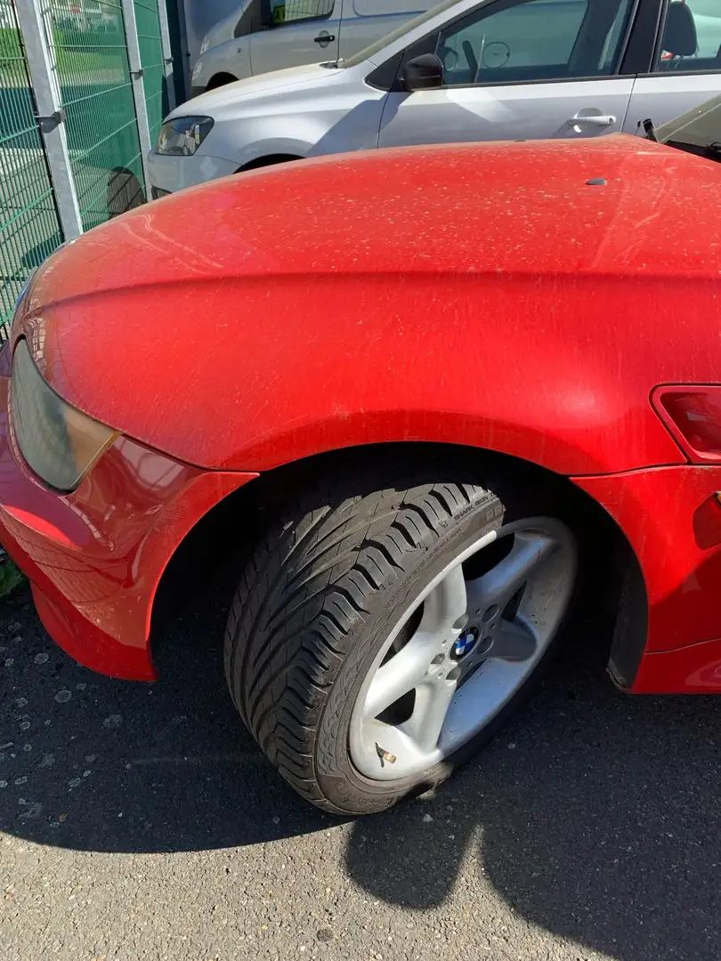 BMW Z3 1.9i Rouge - 2
