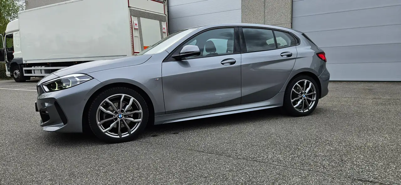 BMW 118 iA//M-Sportpakket//Topstaat..., миниатюра 4