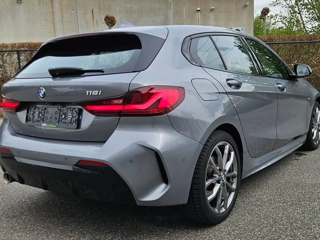 BMW 118 iA//M-Sportpakket//Topstaat..., миниатюра 5