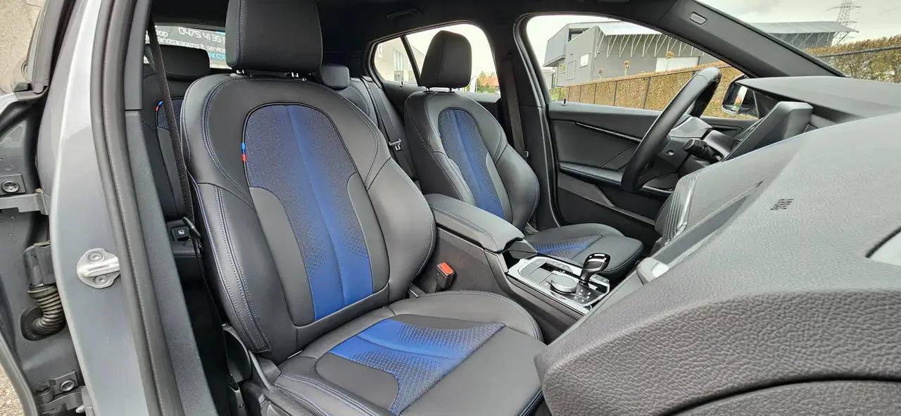 BMW 118 iA//M-Sportpakket//Topstaat..., миниатюра 18