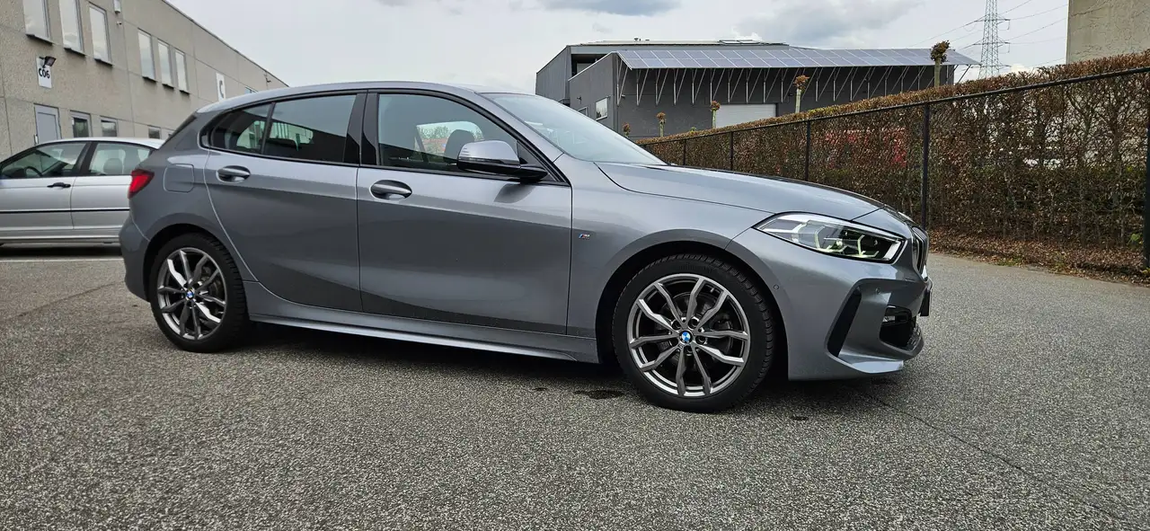 BMW 118 iA//M-Sportpakket//Topstaat..., миниатюра 10