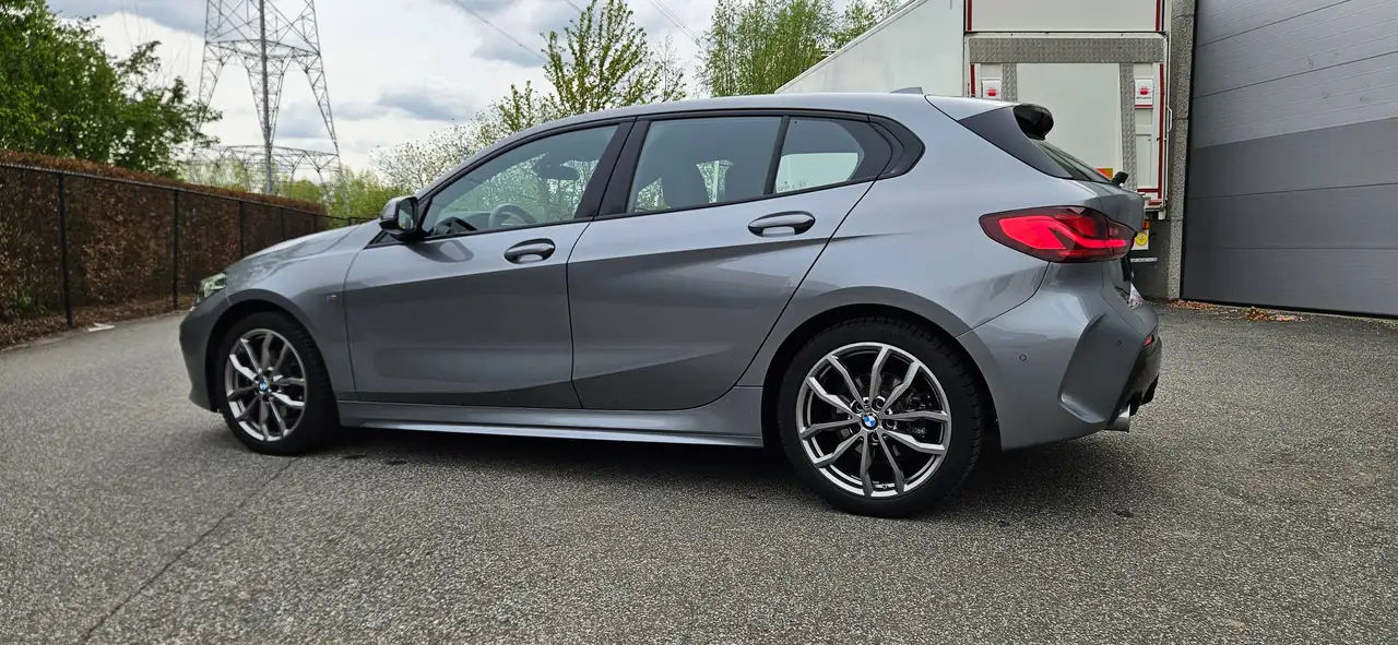BMW 118 iA//M-Sportpakket//Topstaat..., миниатюра 8