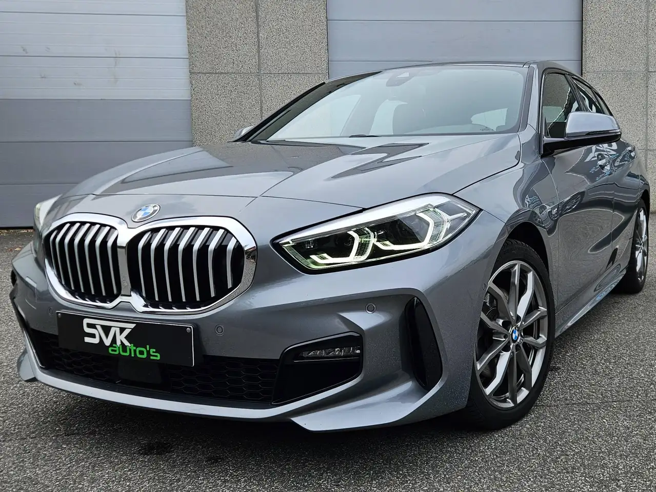 BMW 118 iA//M-Sportpakket//Topstaat..., миниатюра 3