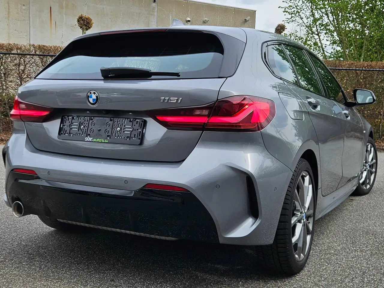 BMW 118 iA//M-Sportpakket//Topstaat..., миниатюра 2