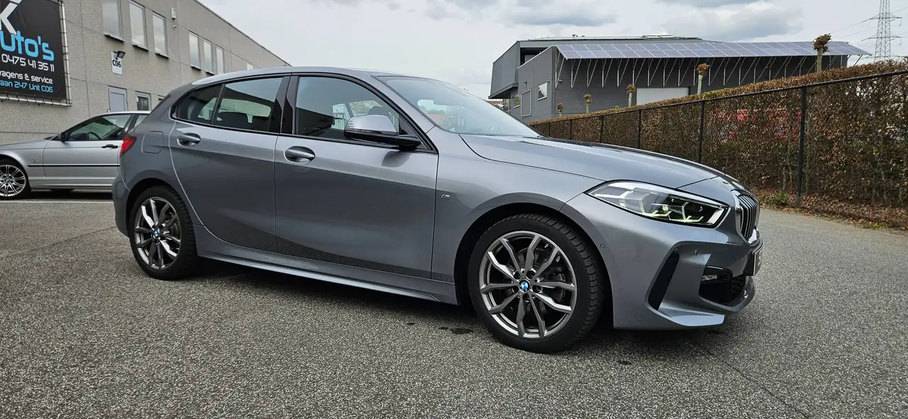 BMW 118 iA//M-Sportpakket//Topstaat..., миниатюра 6