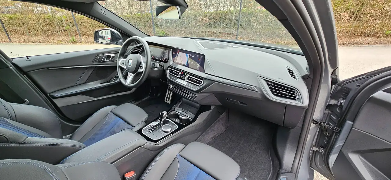 BMW 118 iA//M-Sportpakket//Topstaat..., миниатюра 17