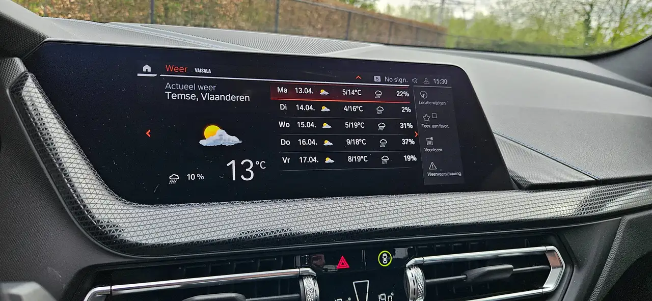 BMW 118 iA//M-Sportpakket//Topstaat..., миниатюра 24