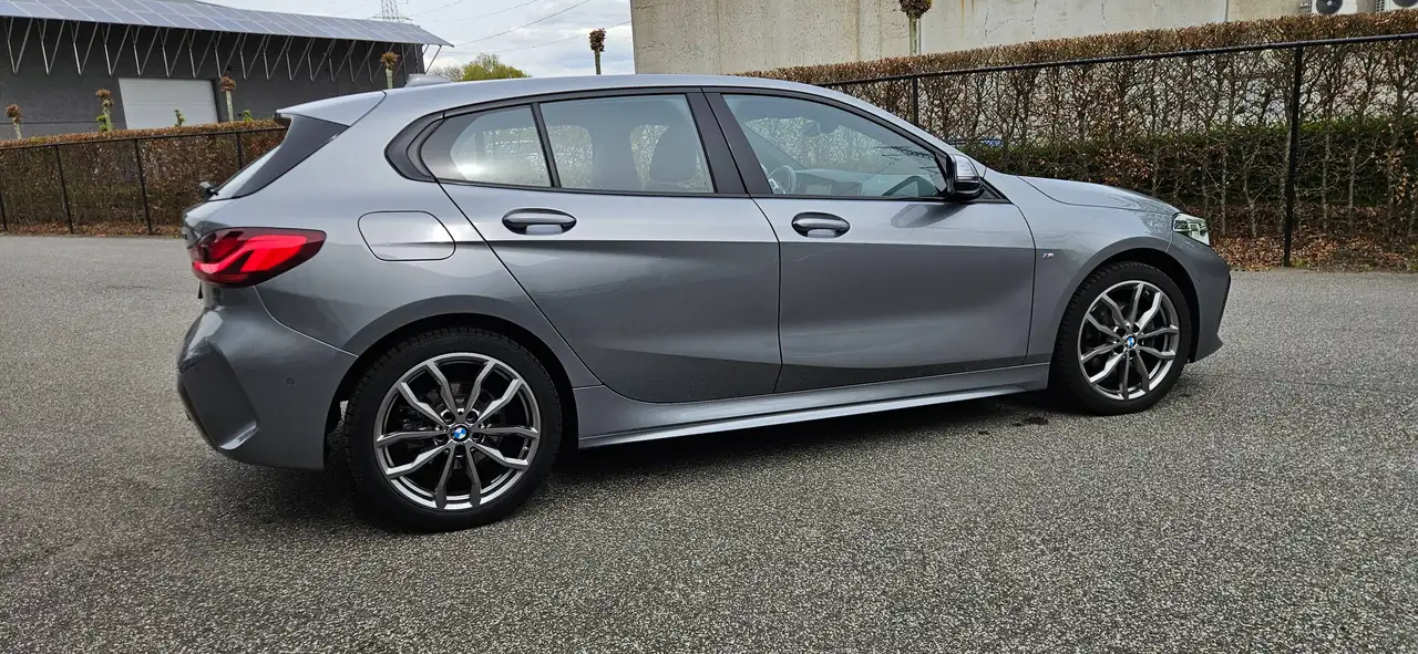 BMW 118 iA//M-Sportpakket//Topstaat..., миниатюра 7
