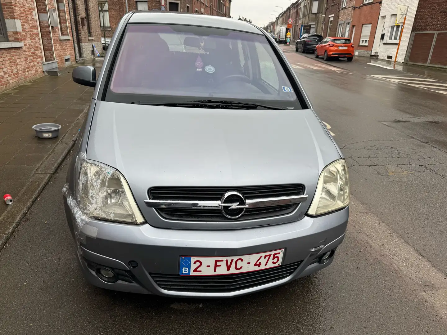 Opel Meriva 1.8 Blauw - 1
