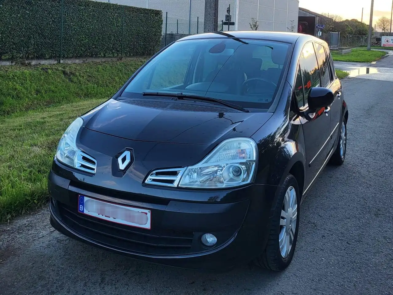 Renault Modus