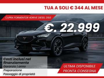 2.0 TDI 4Drive 150cv + Cerchi da 19