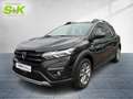 Dacia Sandero Stepway Comfort TCe 100 ECO-G *NAVI*CAM* Schwarz - thumbnail 1