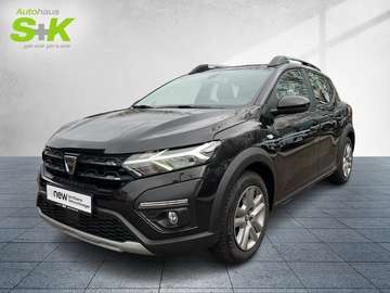 Stepway Comfort TCe 100 ECO-G *NAVI*CAM*