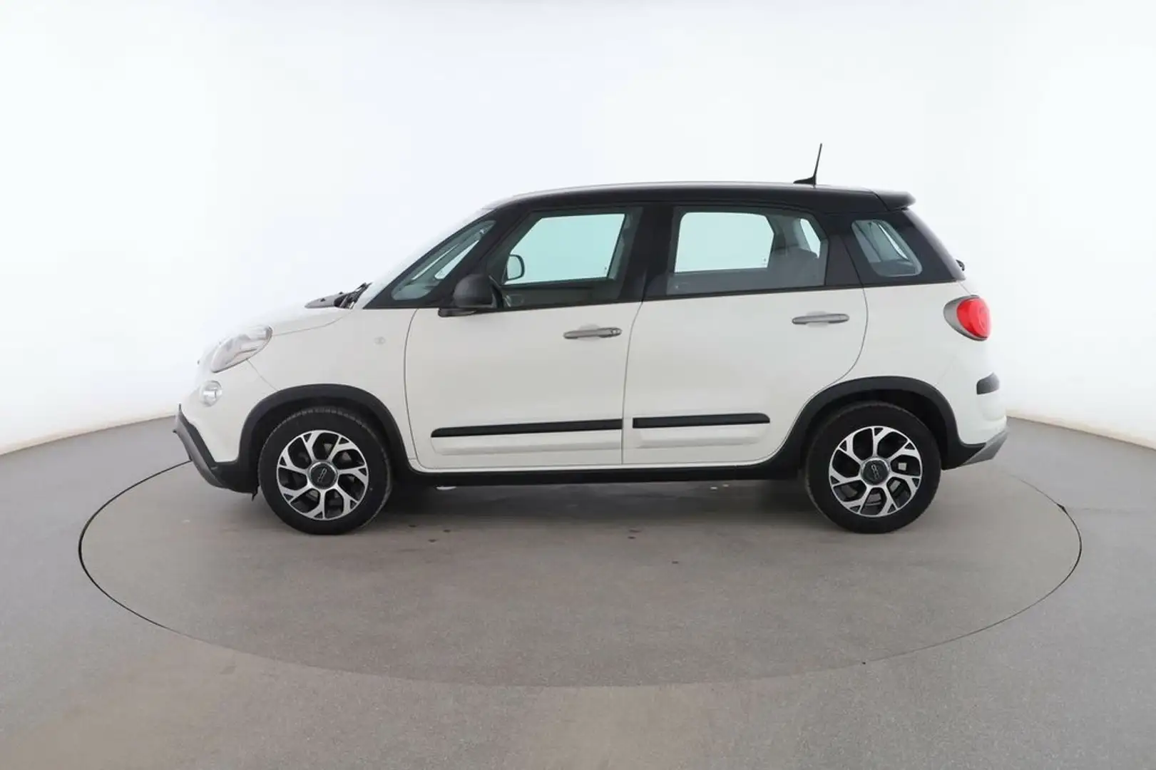 Fiat 500L 1.4 City Cross Amarillo - 2