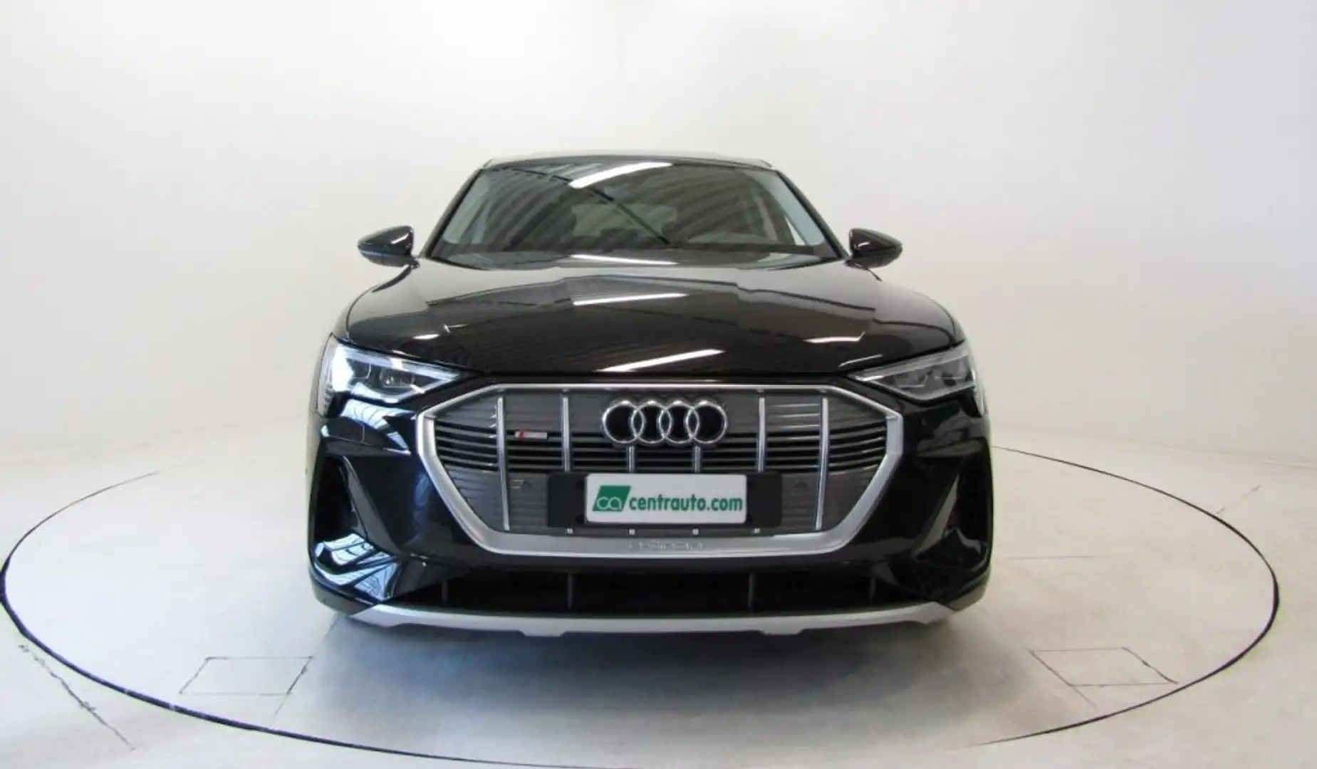 Audi e-tron SPB 50 quattro S line Aut. 71KWh * TETTO APRI.* Black - 2