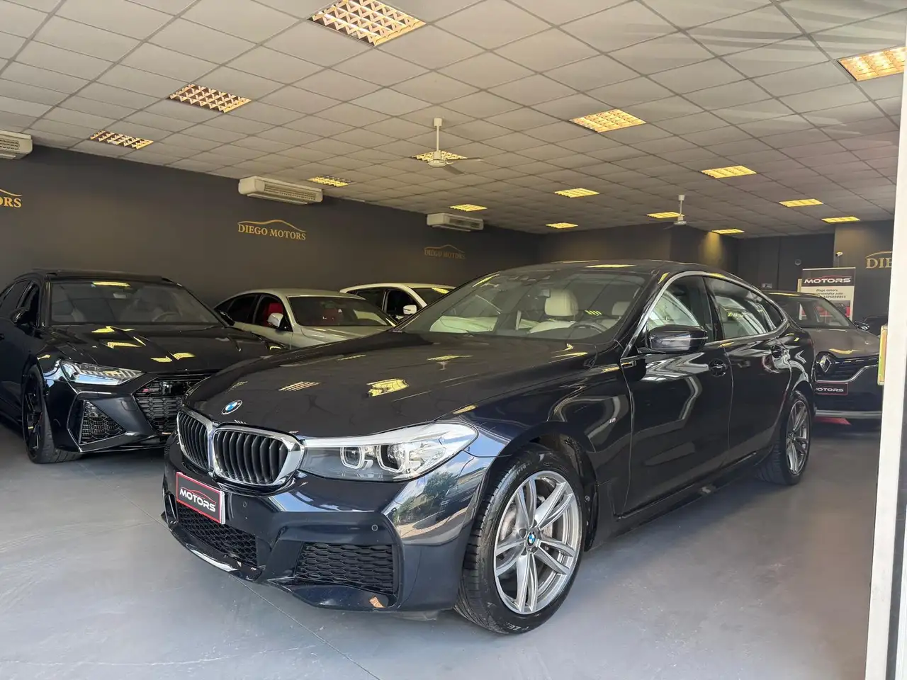 BMW 620