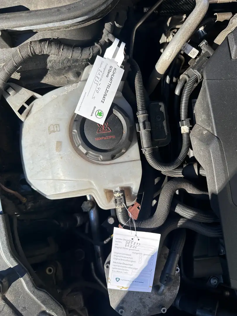 Skoda Scala Drive 125 Automatik Topp Gris - 2