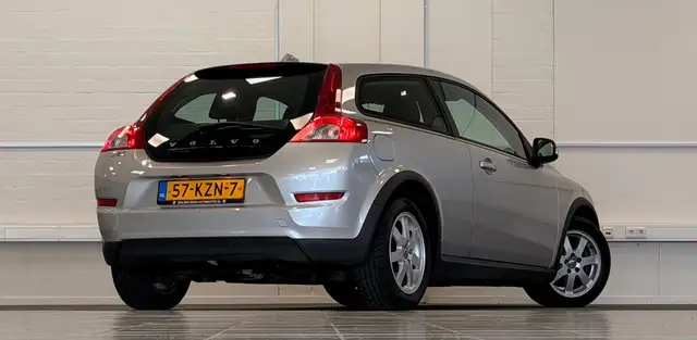 Volvo C30 view 5
