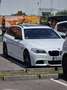 BMW M550 M550d xDrive Weiß - thumbnail 3