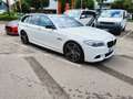 BMW M550 M550d xDrive Weiß - thumbnail 4