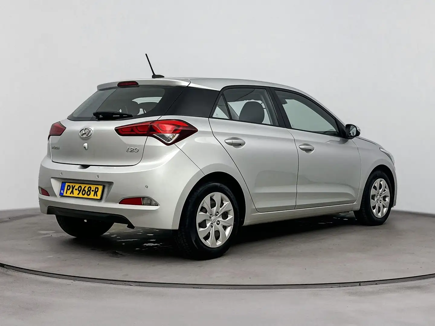 Hyundai i20 1.0 T-GDI Comfort | Cruise | Camera | Bluetooth | Gris - 2