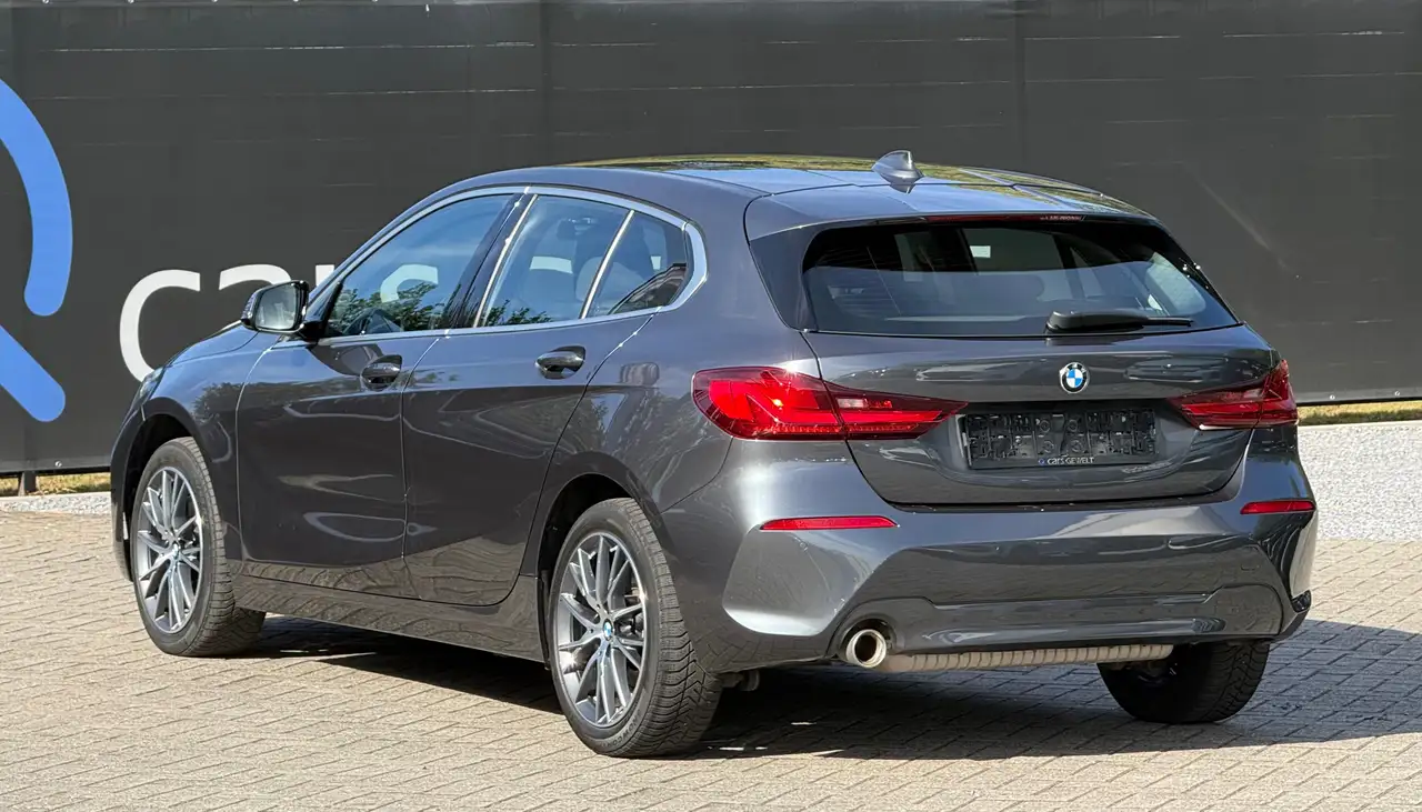 BMW 116 MSTUUR + POOK GPS CRUISEC DAB LANEASSIST PDC V+A 17INCH BMWLED — 3/13