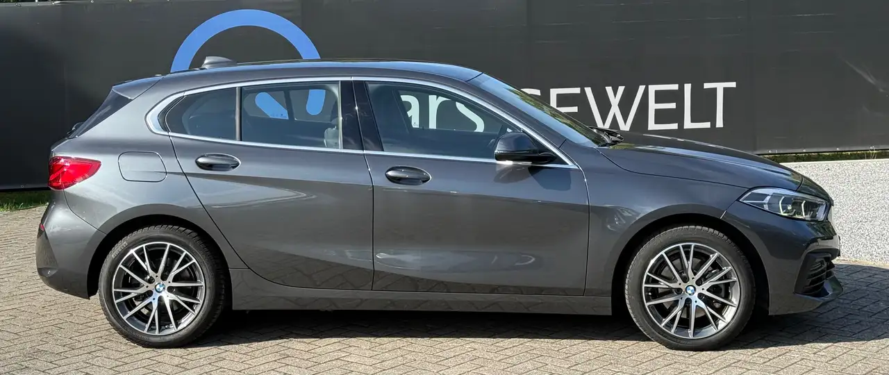 BMW 116 MSTUUR + POOK GPS CRUISEC DAB LANEASSIST PDC V+A 17INCH BMWLED — 2/13