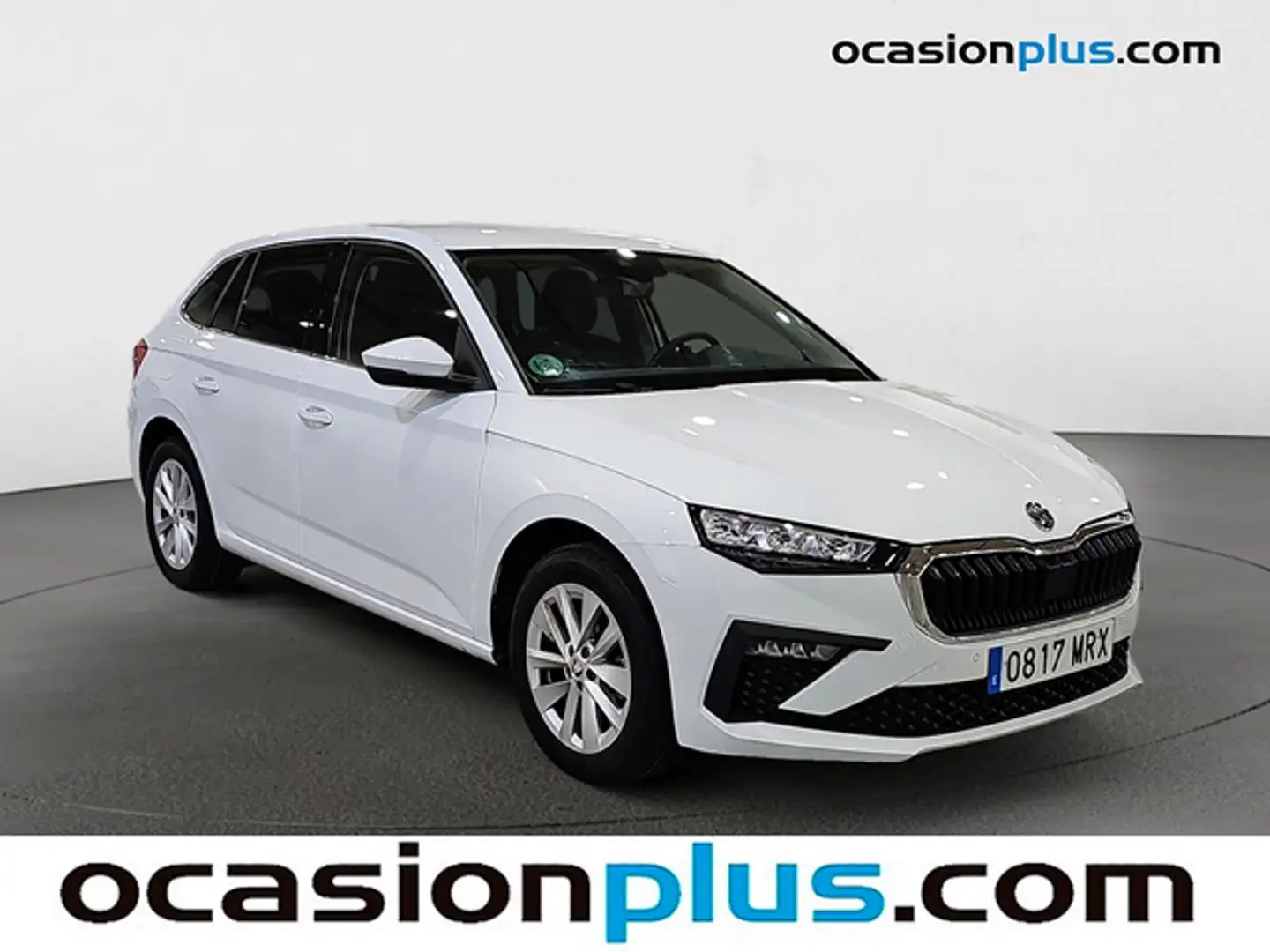 Skoda Scala 1.0 TSI Selection 85kW Blanco - 2