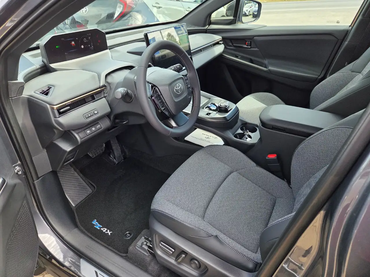 Toyota bZ4X Touring 165KW Teamplayer FWD 7