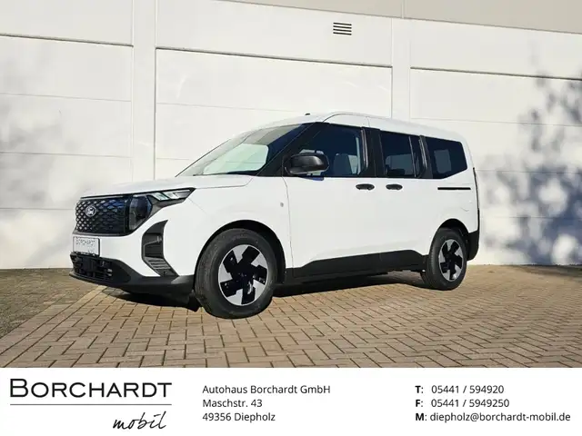 Ford Tourneo Courier BEV*Trend*SYNC4*Winter2*Klimaauto*WLTP 288 km*136P