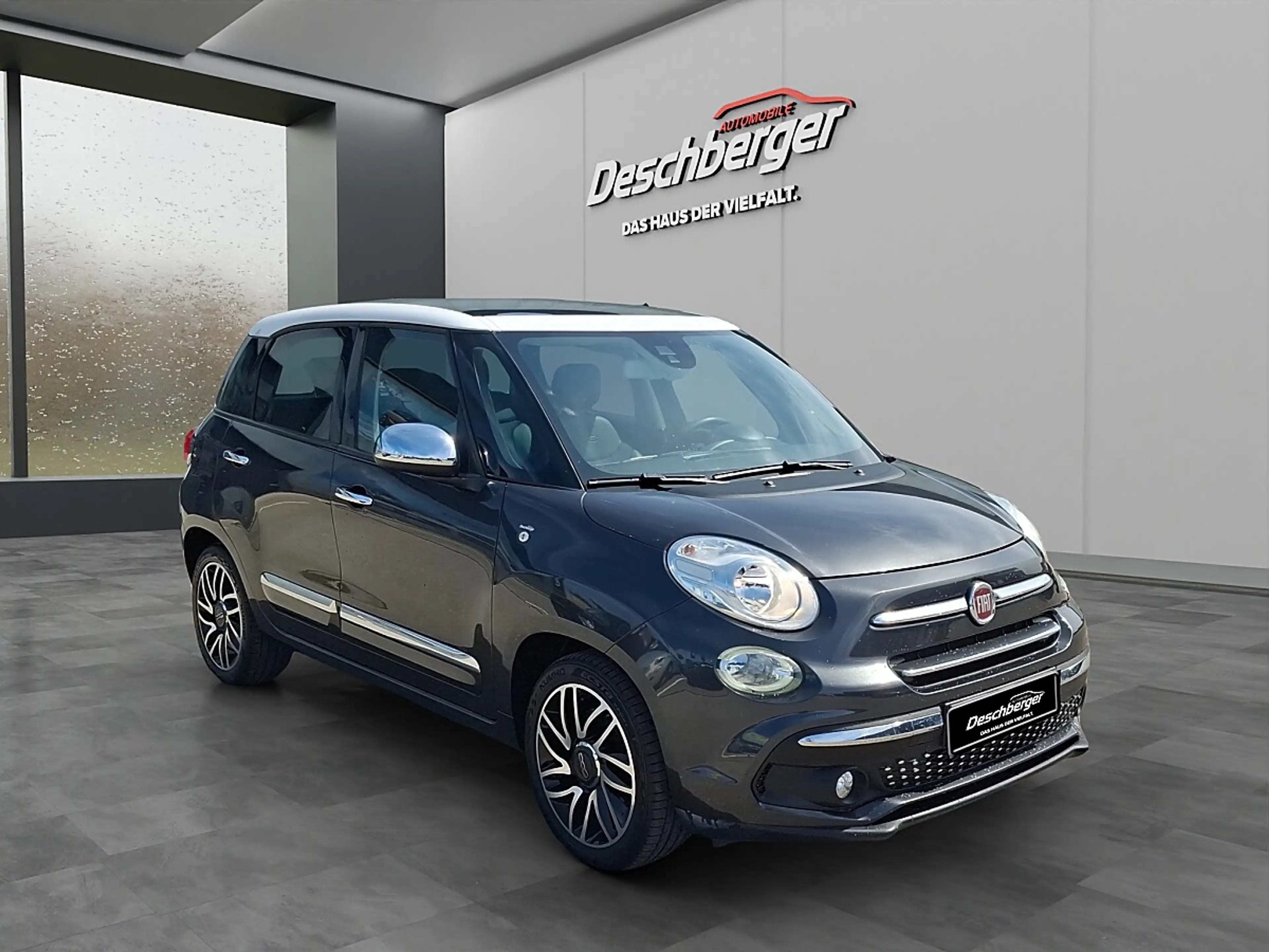 Fiat 500L 1,6 MultiJet II 120 Start&Stop Lounge — photo 2