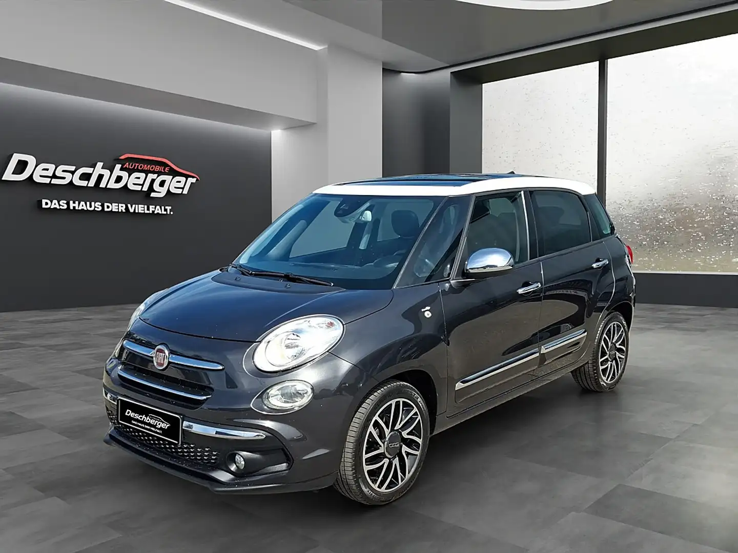 Fiat 500L 1,6 MultiJet II 120 Start&Stop Lounge Grau - 1