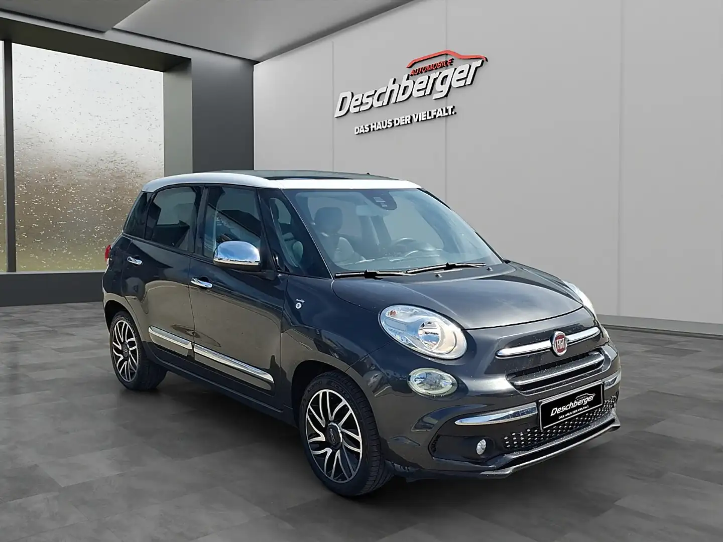 Fiat 500L 1,6 MultiJet II 120 Start&Stop Lounge Grau - 2