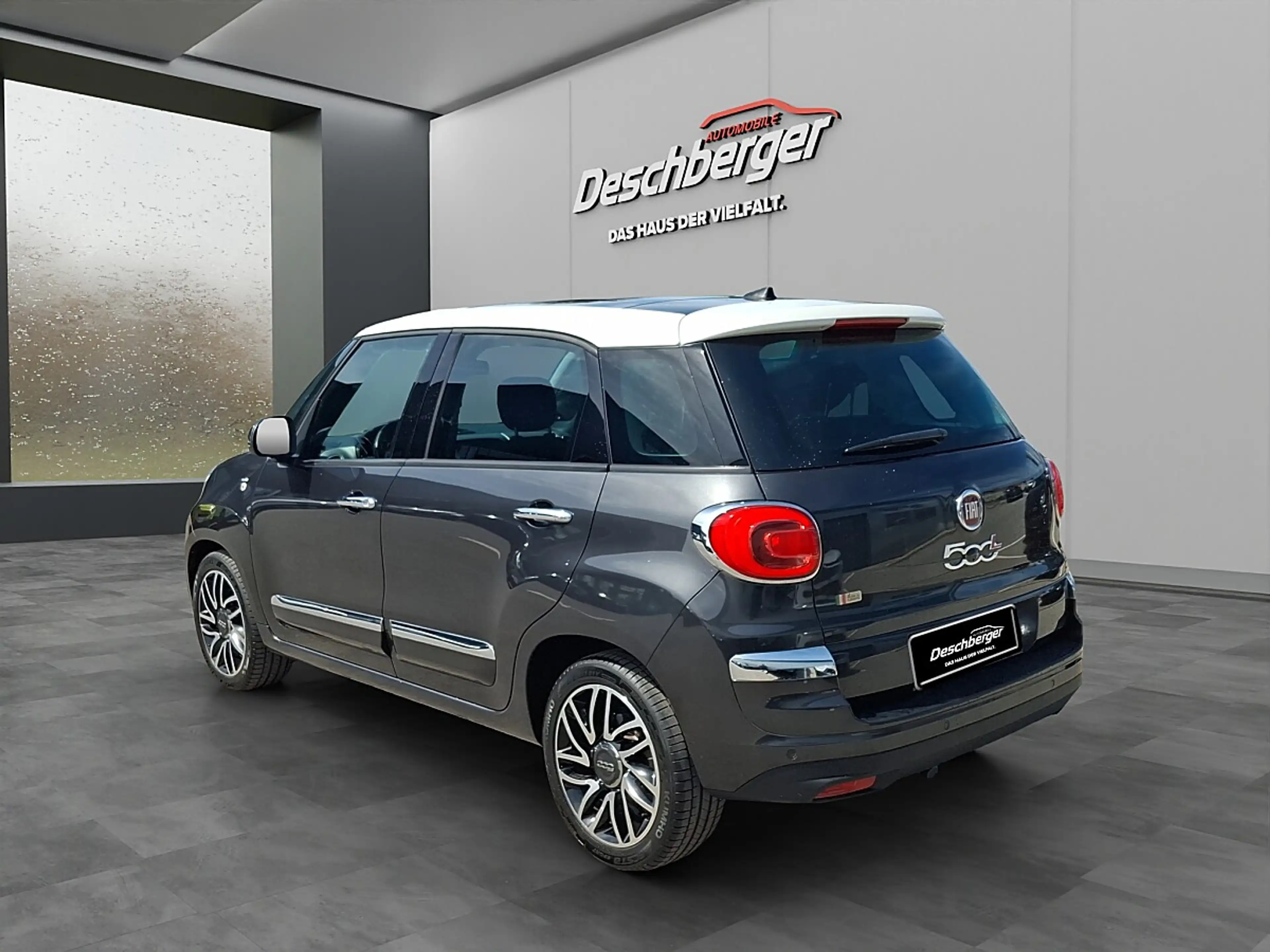 Fiat 500L 1,6 MultiJet II 120 Start&Stop Lounge — photo 5