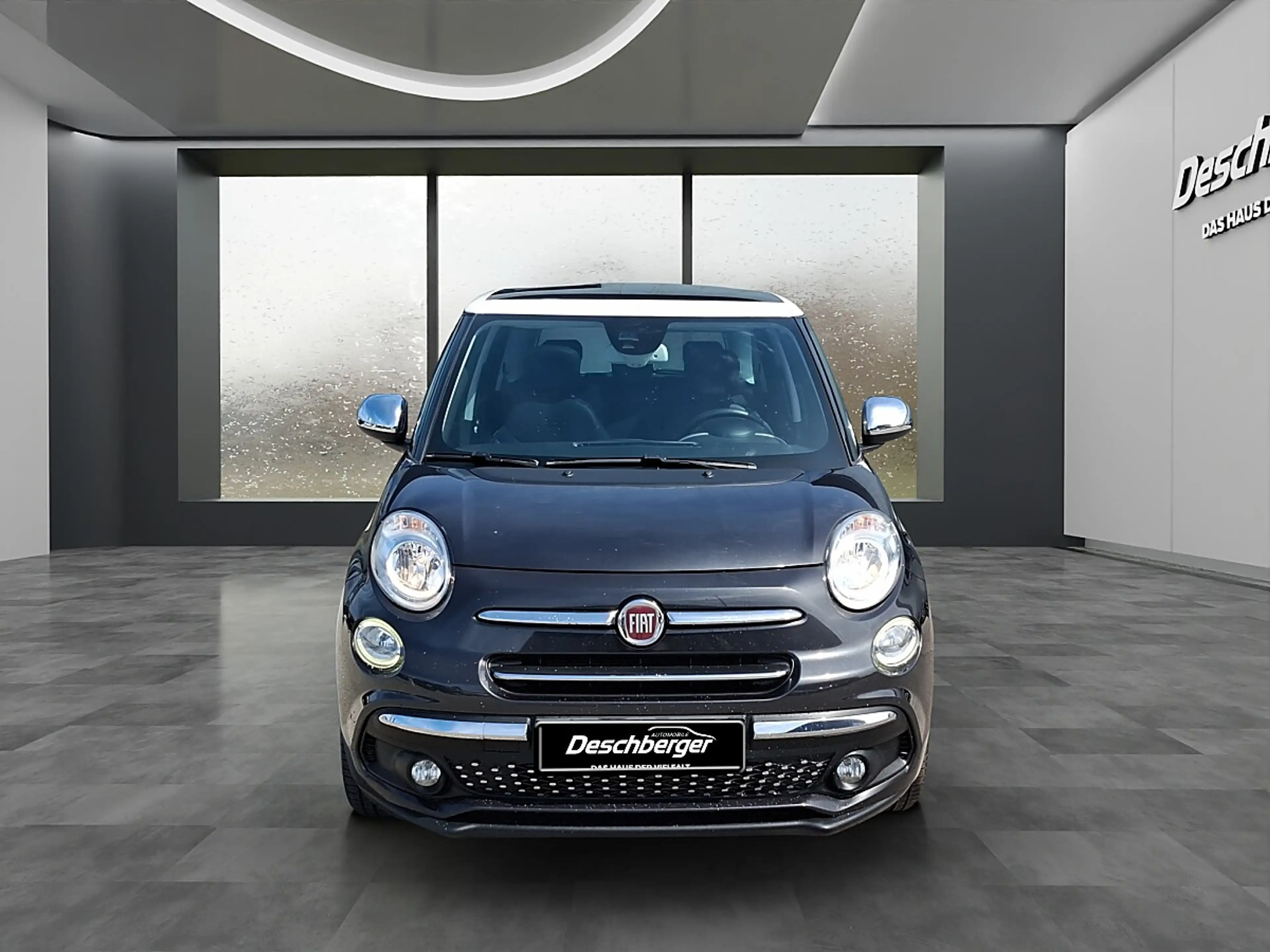 Fiat 500L 1,6 MultiJet II 120 Start&Stop Lounge — photo 3