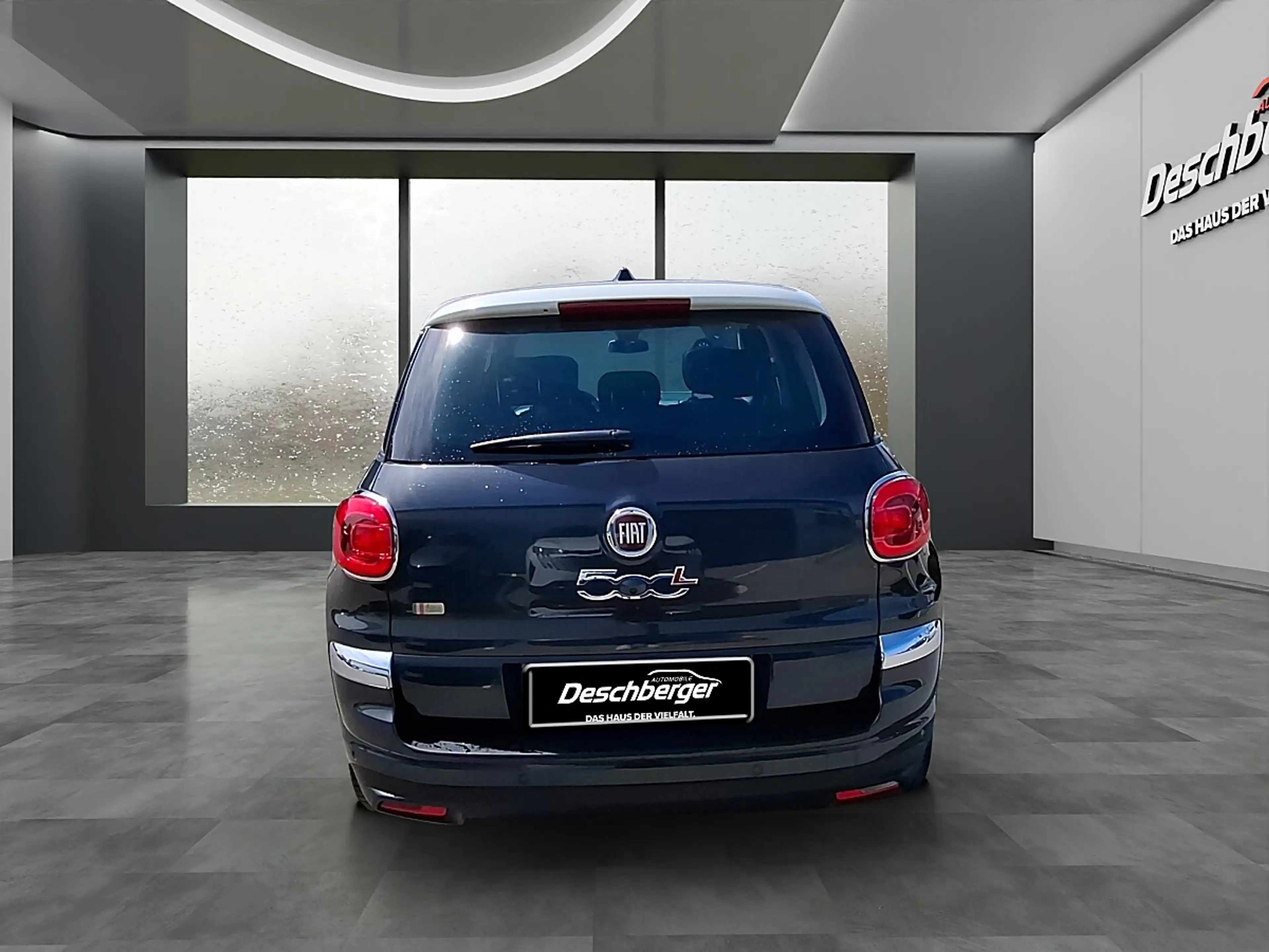 Fiat 500L 1,6 MultiJet II 120 Start&Stop Lounge — photo 6