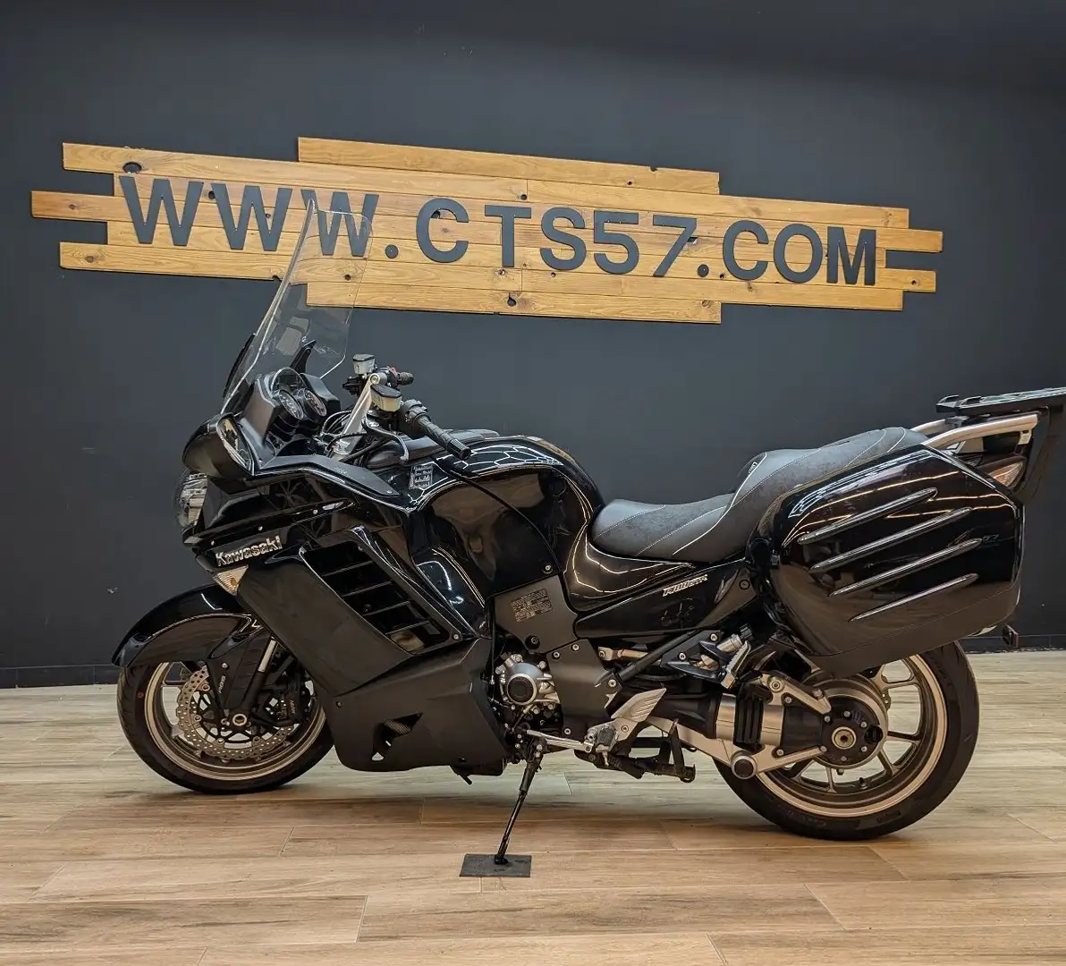 Kawasaki GTR 1400 GTR 1400 ABS - 1