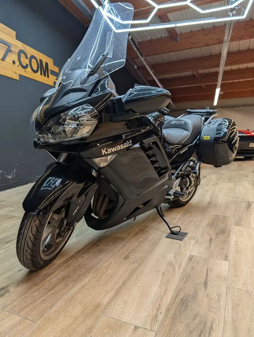 Kawasaki GTR 1400 GTR 1400 ABS - 2