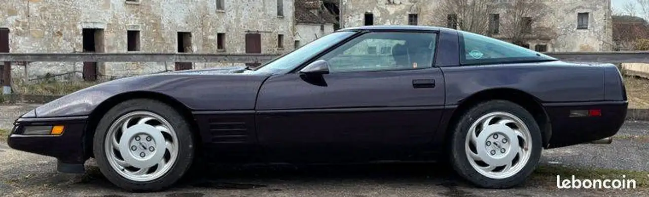 Corvette C4 L98, foto 3