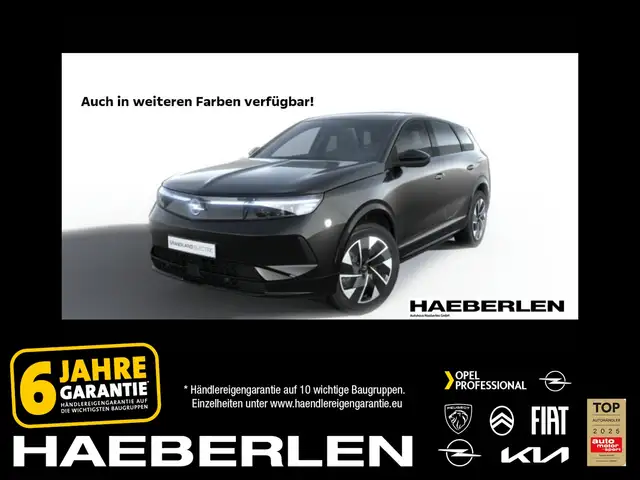 Opel Grandland Elec. GS PANO*360-KAM*NAPPA*HUD*MATRIX*