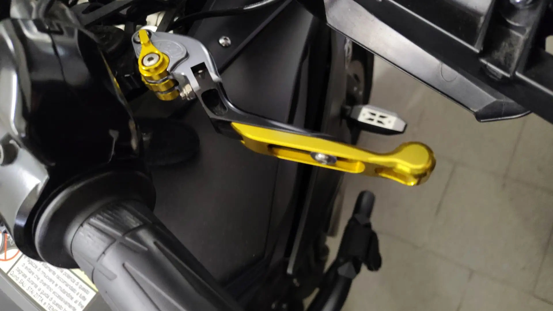 Yamaha Tracer 900 my 2017 Чёрный - 2