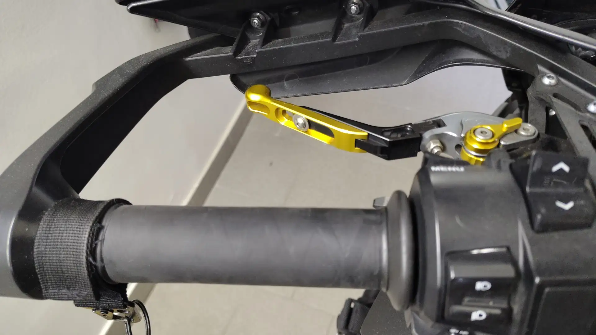 Yamaha Tracer 900 my 2017 Чёрный - 1