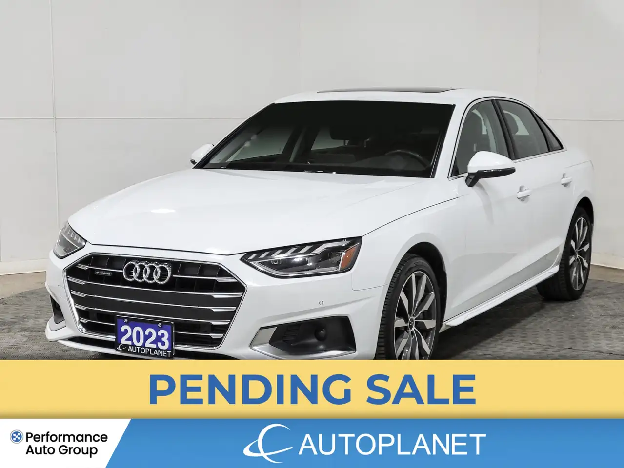 2023 Audi A4