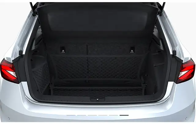 Skoda Fabia view 6